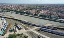 Ankara- Türkiye'nin ilk hızlı tren fabrikası Sakarya'da kurulacak /Video eklendi
