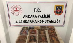 Ankara'da 6 milyon dolar değerinde el yazması kitaplar ele geçirildi