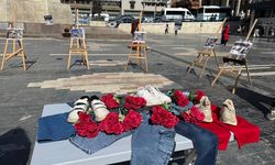 Ankara'da 'Gazze' için basın açıklaması