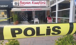 Ankara'da kadın kuaförüne pompalı tüfekle saldırı: 1 yaralı