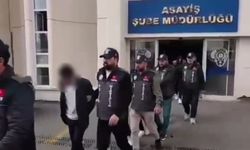 Ankara'da kuyumcudan 7 kilo altın çalındı; o anlar kamerada / Video eklendi