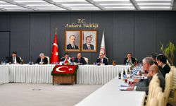 Ankara'da sokak hayvanları konulu değerlendirme toplantısı