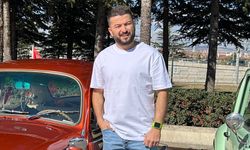 Ankara'da vosvos korteji ile Cumhuriyet kutlaması