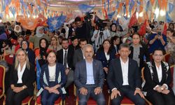 Antalya trafiğini rahatlatacak kavşaklar bakanlar Uraloğlu ve Ersoy'un katılımıyla açıldı (2)