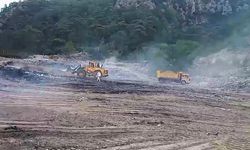 Antalya'da çevreyi kirleten büyükşehir ve ilçe belediyesine toplam 3,7 milyon lira ceza