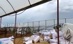 Antalya'da sağanak yaşamı olumsuz etkiledi