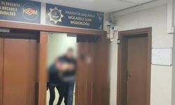 Aranan hükümlü uyuşturucu operasyonunda yakalandı; 2 tutuklama