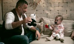 Arka Sokaklar'da ev hali romantizmi