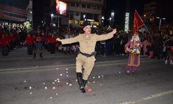 Aydın'da 29 Ekim kutlaması (2)