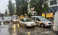 Aydın'da sağanak etkili oldu (3)