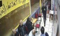 Aynı gün 2 husumetlisinin iş yerine ateş açıp, 1 kişiyi yaralayan şüpheli yakalandı