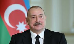 Azerbaycan Cumhurbaşkanı Aliyev'den ‘Cumhuriyet Bayramı' kutlaması