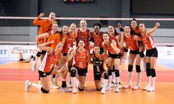 Bahçelievler Belediyesor - Eczacıbaşı Dynavit: 3-0