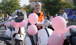 Bahçelievler'de Meme Kanseri Farkındalık Ayı kapsamında etkinlik düzenlendi
