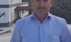 Bahçesindeki kuru otları yakarken fenalaşıp düştüğü alevlerin arasında kalıp öldü