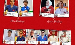 Bakan Bak: Olimpik ve paralimpik branşlardaki gurur tablosu, aziz milletimize armağan olsun