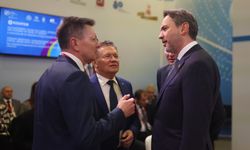 Bakan Bayraktar: Nükleer enerjiyi küresel bir köprü haline getirmeye kararlıyız