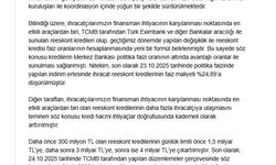 Bakan Bolat: İhracatçılarımızın gelişimini desteklemeye devam edeceğiz