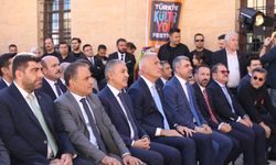 Bakan Ersoy: 2026'da 50 şehir, festivallere ev sahipliği yapacak