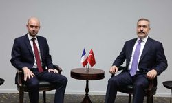 Bakan Fidan, Fransa Dışişleri Bakanı Barrot ile görüştü