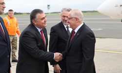 Bakan Güler, Brüksel'e gitti