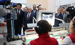 Bakan Güler, Moğolistan'da mevkidaşı Batlut ile MKE'nin açılış törenine katıldı