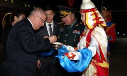 Bakan Güler, Moğolistan'da