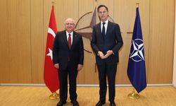 Bakan Güler, NATO Genel Sekreteri Rutte ile görüştü