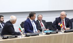 Bakan Güler, Romanya ve Bulgaristanlı mevkidaşlarıyla bir araya geldi