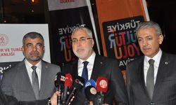 Bakan Işıkhan: AK Parti, 85 milyonun itimadını kazanmıştır (2)