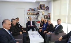 Bakan Işıkhan, İzmir'de