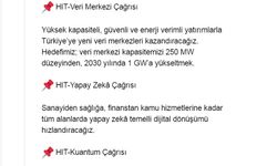 Bakan Kacır: 2030'a kadar 30 milyar doların üzerinde yüksek teknoloji yatırımını hayata geçireceğiz