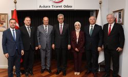 Bakan Memişoğlu, Ankara'da gençlerle bir araya geldi