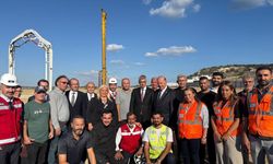 Bakan Memişoğlu, Karpaz Devlet Hastanesi'nde incelemelerde bulundu