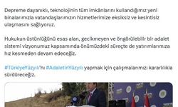 Bakan Tunç: Adaletin yüzyılını güçlü temeller üzerine inşa ediyoruz