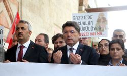 Bakan Tunç: Alıkoyduğunuz insan hakları savunucularını serbest bırakmanız gerekir (2)