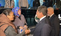 Bakan Tunç: Alıkoyduğunuz insan hakları savunucularını serbest bırakmanız gerekir (4)
