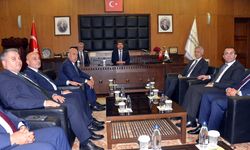 Bakan Tunç, Kahramanmaraş'ta