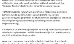 Bakan Tunç: Terörün olmadığı Türkiye, etkinliğini ve gücünü artıracaktır