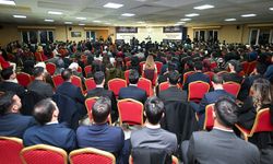 Bakan Tunç: Türkiye Yüzyılı, adaletin de yüzyılı olacak