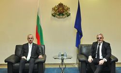 Bakan Uraloğlu, Bulgaristan'da