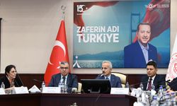 Bakan Uraloğlu: Son 23 yılda toplam 298,4 milyar dolarlık yatırım gerçekleştirdik