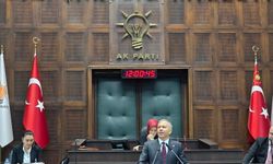 Bakan Yerlikaya, AK Parti grubuna trafikte yeni dönemi anlattı