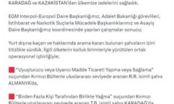 Bakan Yerlikaya: Kırmızı bültenle aradığımız 3 suçlu Türkiye'ye iade edildi