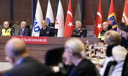 Bakan Yerlikaya: Yeni trafik kanunu 1 Ocak'ta yürürlüğe girecek / Fotoğraflar