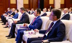 Bakan Yumaklı, Kuşak ve Yol İthalat-İhracat Gümrükler Gıda Güvenliği Konferansı'na katıldı