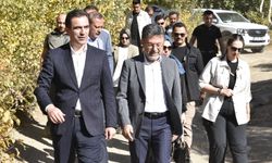 Bakan Yumaklı: Nemrut Krater Gölü'nü dünyanın gündemine sokmak için çalışacağız