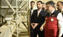 Bakan Yumaklı: Tüketicilerimizin uygun fiyata ürün almasını engelleyecek bütün hareketlere karşı TMO görevini yerine getirecek