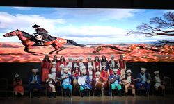 Bakanlar Tekin ve Göktaş, Ankara'da 29 Ekim programına katıldı