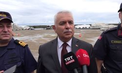 Balıkçıların bulduğu insansız deniz aracı imha edildi (3)